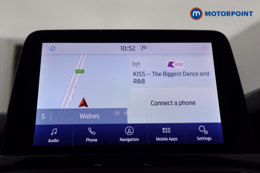 Ford Focus St-Line Edition Manual Petrol Hatchback - Stock Number (1592473) - 10th supplementary image