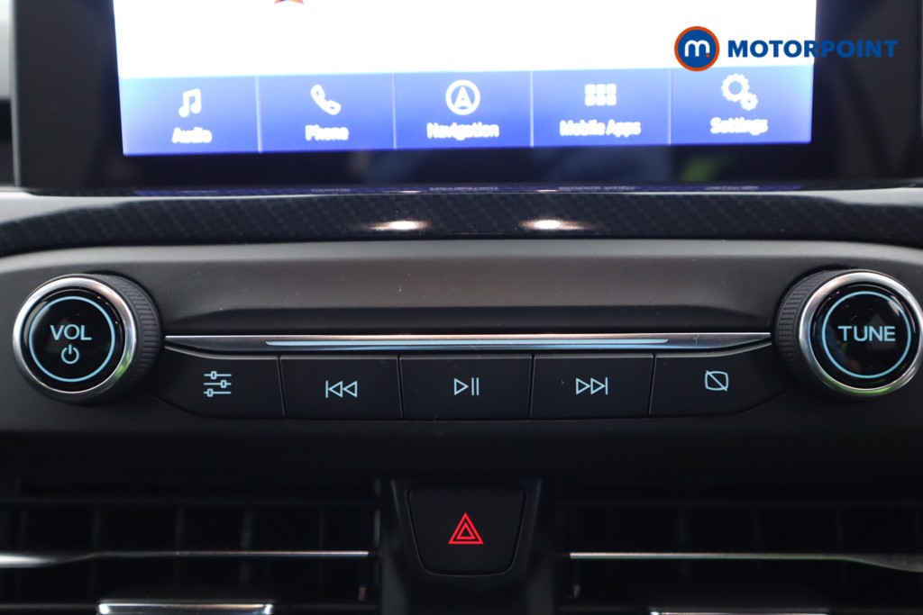 Ford Focus St-Line Edition Manual Petrol Hatchback - Stock Number (1592473) - 11th supplementary image