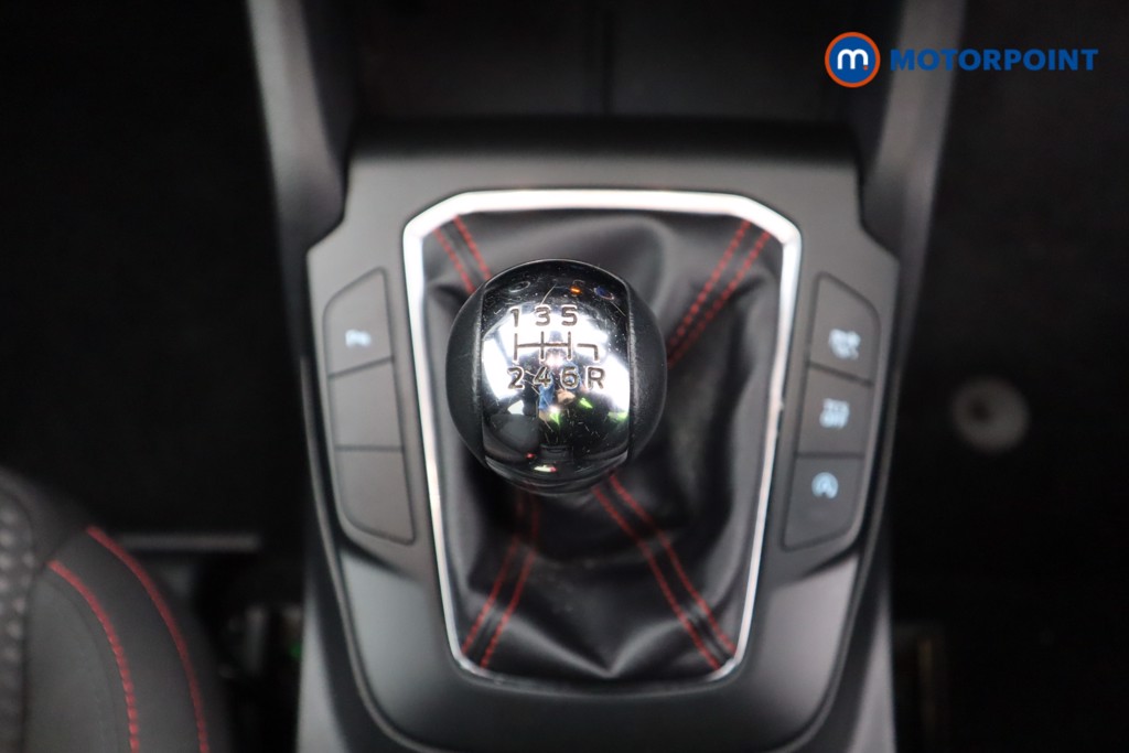 Ford Focus St-Line Edition Manual Petrol Hatchback - Stock Number (1592473) - 14th supplementary image