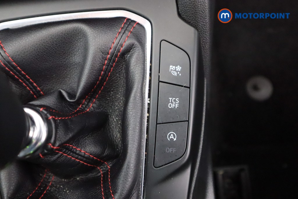 Ford Focus St-Line Edition Manual Petrol Hatchback - Stock Number (1592473) - 16th supplementary image