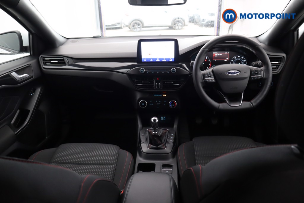 Ford Focus St-Line Edition Manual Petrol Hatchback - Stock Number (1592473) - 23rd supplementary image