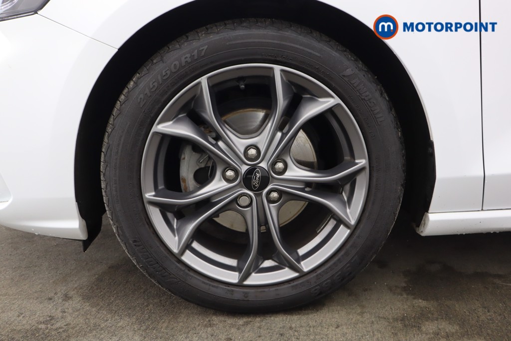 Ford Focus St-Line Edition Manual Petrol Hatchback - Stock Number (1592473) - 35th supplementary image