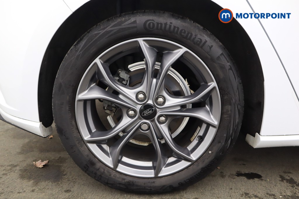 Ford Focus St-Line Edition Manual Petrol Hatchback - Stock Number (1592473) - 37th supplementary image