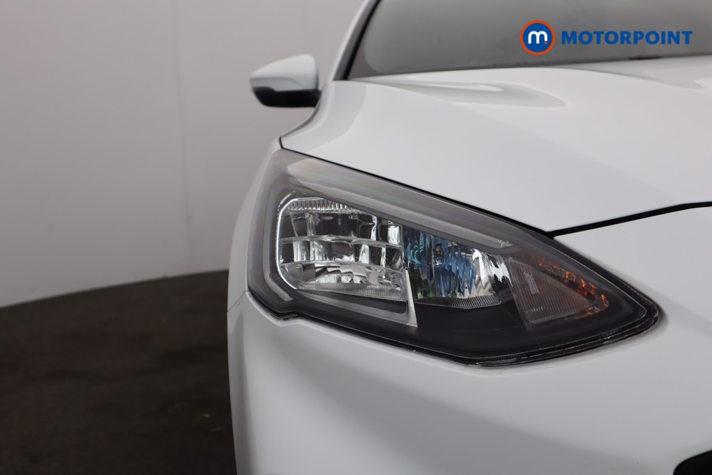 Ford Focus St-Line Edition Manual Petrol Hatchback - Stock Number (1592473) - 1st supplementary image