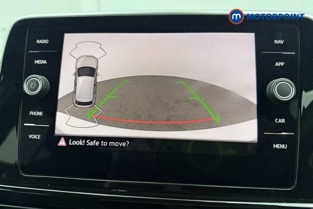 Volkswagen T-Roc R-Line Manual Petrol SUV - Stock Number (1592485) - 3rd supplementary image