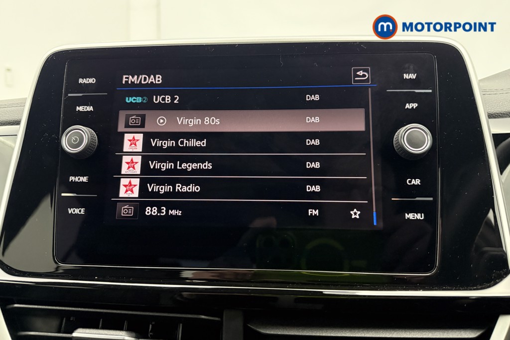 Volkswagen T-Roc R-Line Manual Petrol SUV - Stock Number (1592485) - 4th supplementary image