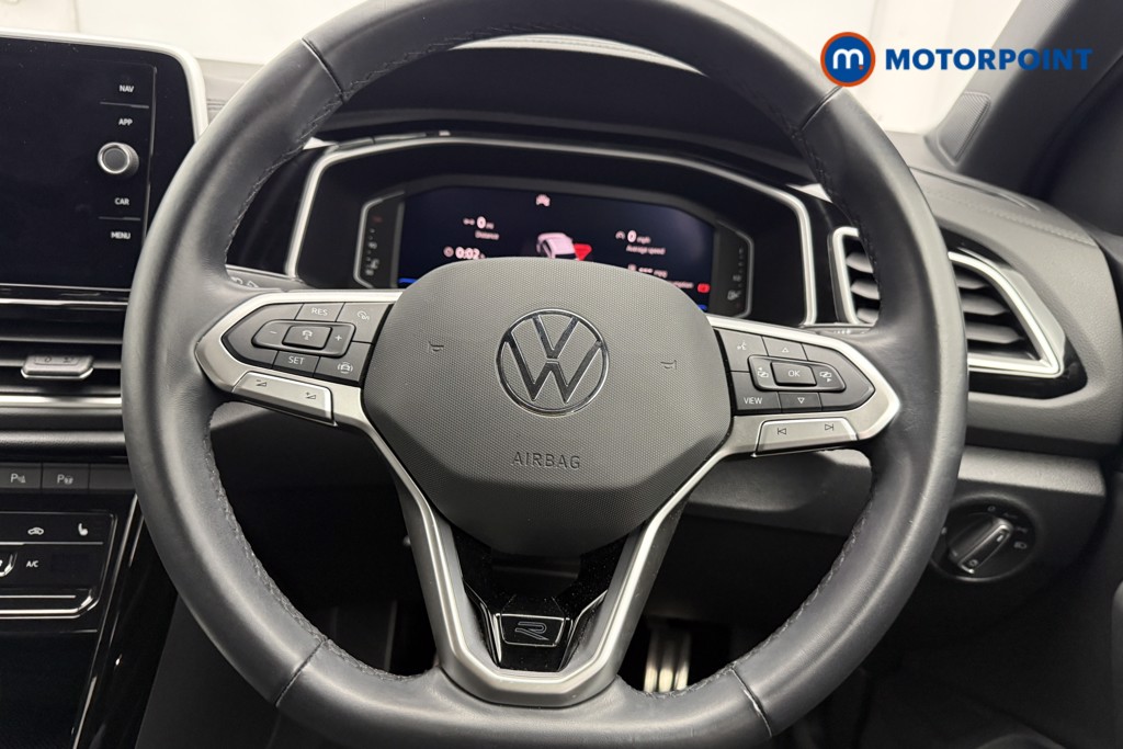 Volkswagen T-Roc R-Line Manual Petrol SUV - Stock Number (1592485) - 5th supplementary image