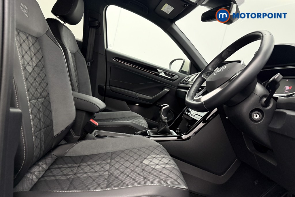 Volkswagen T-Roc R-Line Manual Petrol SUV - Stock Number (1592485) - 8th supplementary image