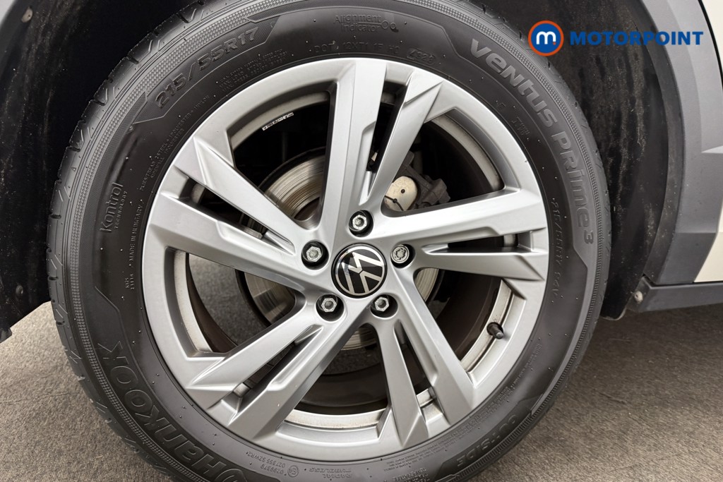 Volkswagen T-Roc R-Line Manual Petrol SUV - Stock Number (1592485) - 10th supplementary image