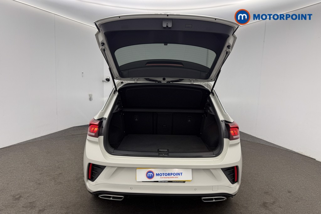 Volkswagen T-Roc R-Line Manual Petrol SUV - Stock Number (1592485) - 22nd supplementary image