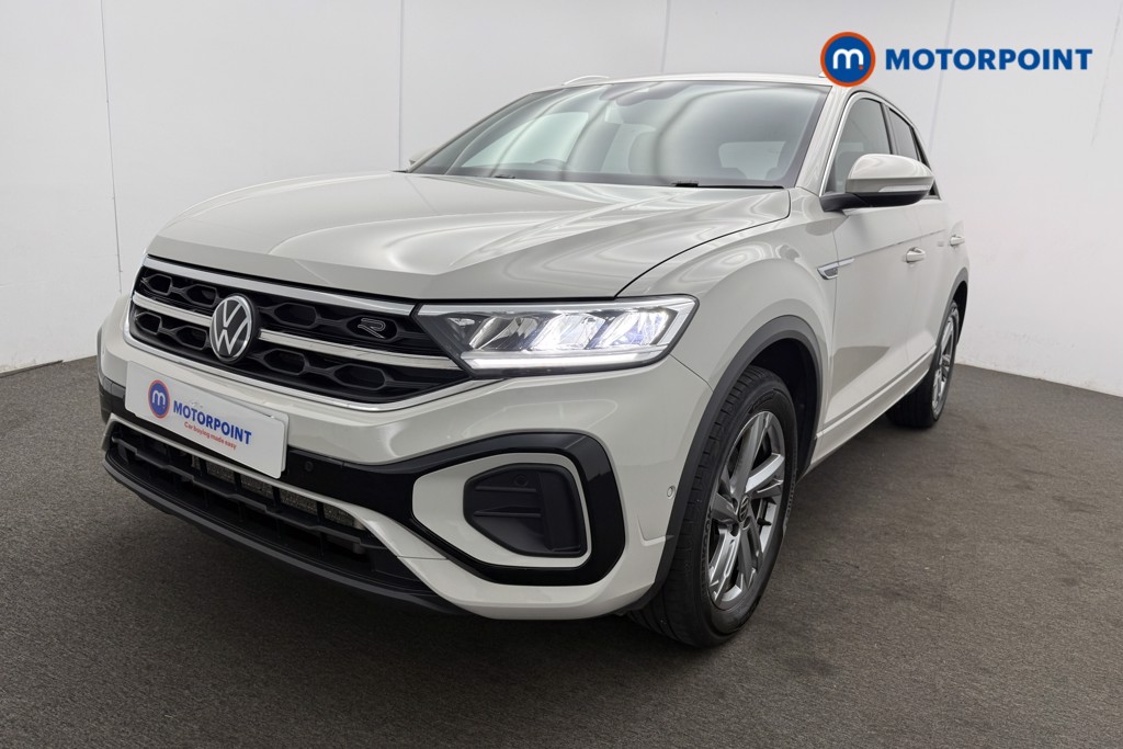 Volkswagen T-Roc R-Line Manual Petrol SUV - Stock Number (1592485) - 25th supplementary image