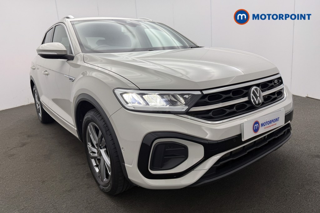 Volkswagen T-Roc R-Line Manual Petrol SUV - Stock Number (1592485) - 26th supplementary image
