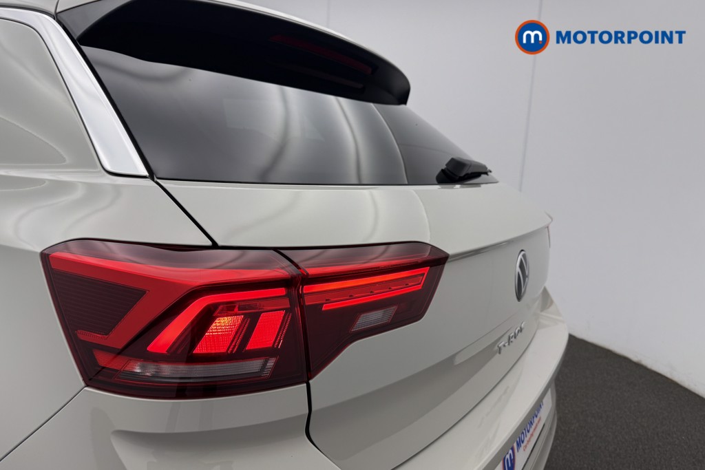 Volkswagen T-Roc R-Line Manual Petrol SUV - Stock Number (1592485) - 28th supplementary image