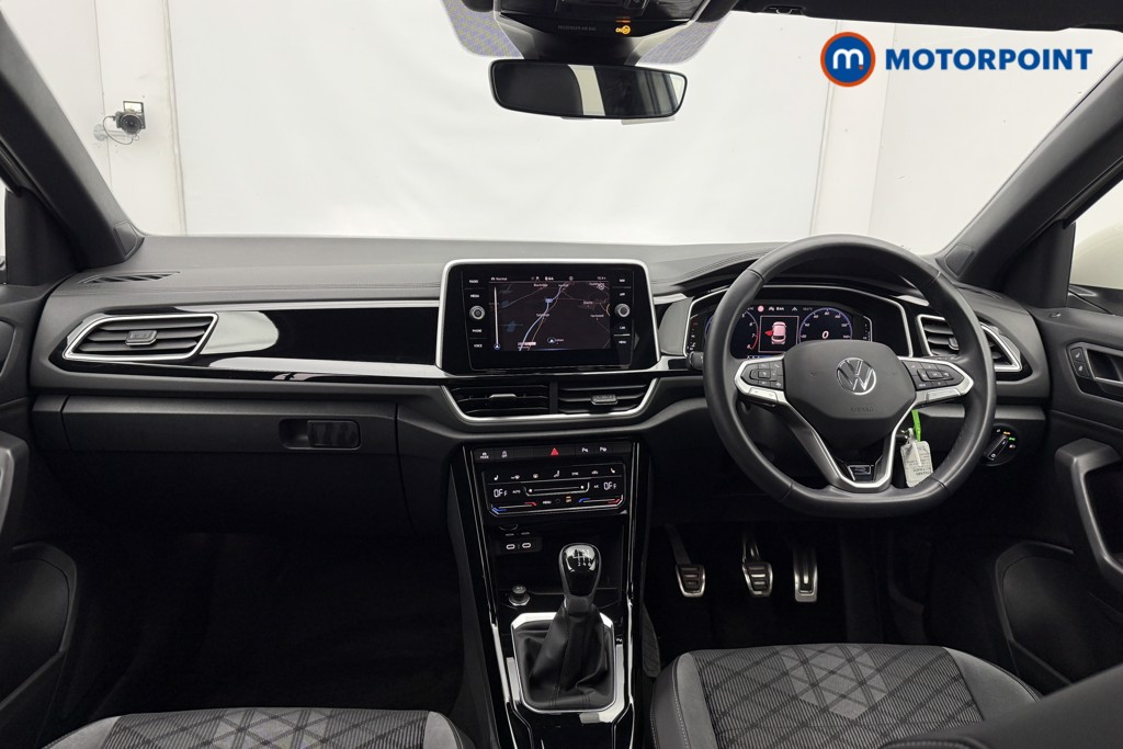 Volkswagen T-Roc R-Line Manual Petrol SUV - Stock Number (1592485) - 1st supplementary image