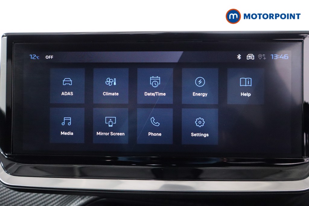 Peugeot 2008 GT Automatic Electric SUV - Stock Number (1592488) - 2nd supplementary image