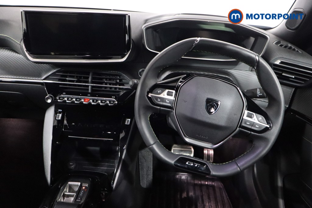 Peugeot 2008 GT Automatic Electric SUV - Stock Number (1592488) - 3rd supplementary image