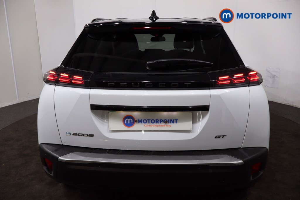 Peugeot 2008 GT Automatic Electric SUV - Stock Number (1592488) - 37th supplementary image