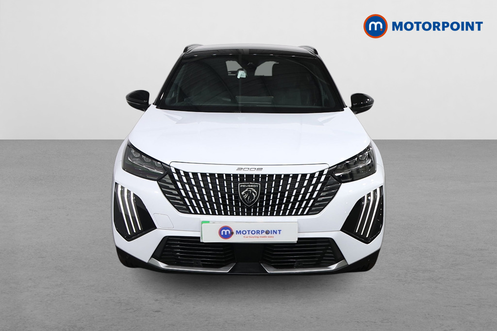 Peugeot 2008 GT Automatic Electric SUV - Stock Number (1592488) - Front bumper