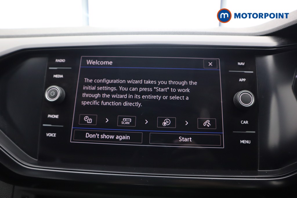 Volkswagen T-Cross S Manual Petrol SUV - Stock Number (1592504) - 7th supplementary image