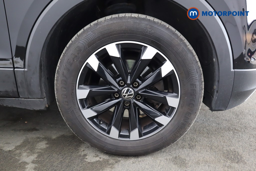 Volkswagen T-Cross S Manual Petrol SUV - Stock Number (1592504) - 29th supplementary image