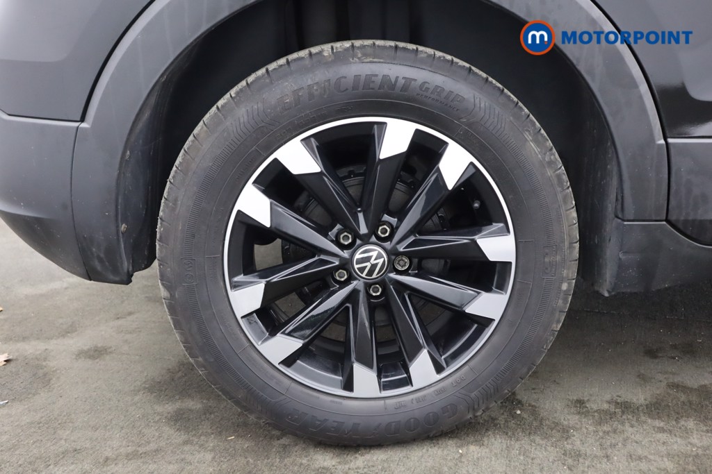 Volkswagen T-Cross S Manual Petrol SUV - Stock Number (1592504) - 30th supplementary image