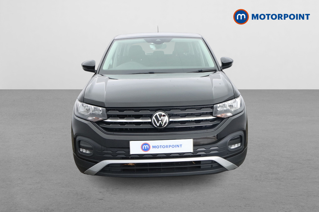 Volkswagen T-Cross S Manual Petrol SUV - Stock Number (1592504) - Front bumper