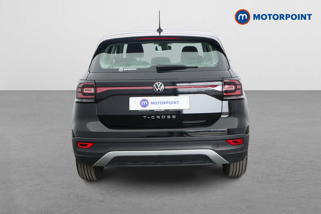 Volkswagen T-Cross S Manual Petrol SUV - Stock Number (1592504) - Rear bumper