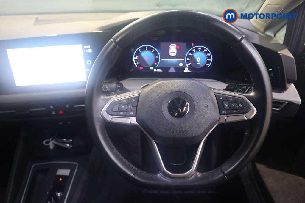 Volkswagen Golf Life Automatic Diesel Hatchback - Stock Number (1592508) - 3rd supplementary image