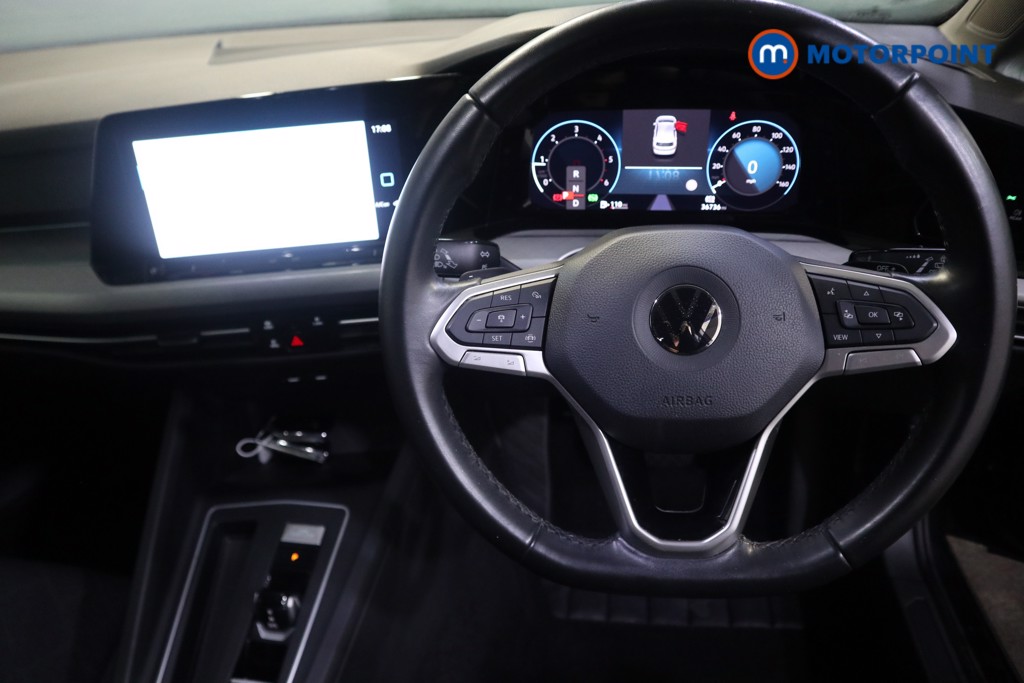 Volkswagen Golf Life Automatic Diesel Hatchback - Stock Number (1592508) - 1st supplementary image