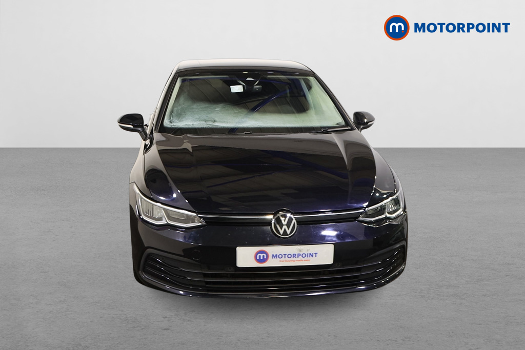 Volkswagen Golf Life Automatic Diesel Hatchback - Stock Number (1592508) - Front bumper