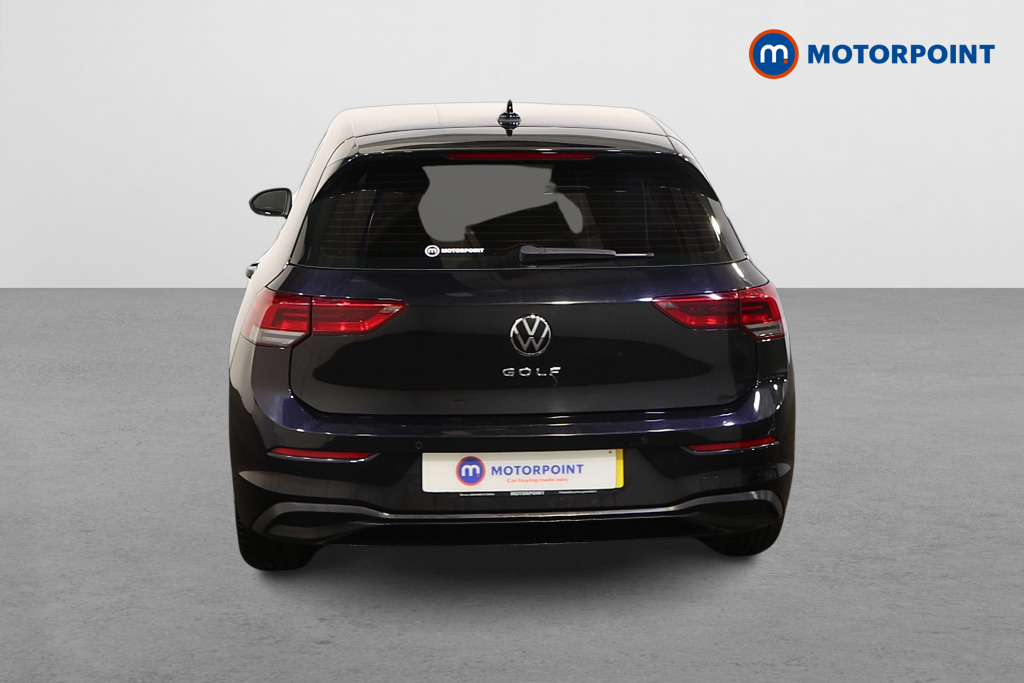 Volkswagen Golf Life Automatic Diesel Hatchback - Stock Number (1592508) - Rear bumper