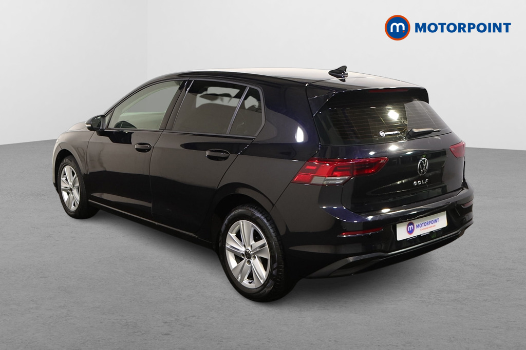 Volkswagen Golf Life Automatic Diesel Hatchback - Stock Number (1592508) - Passenger side rear corner