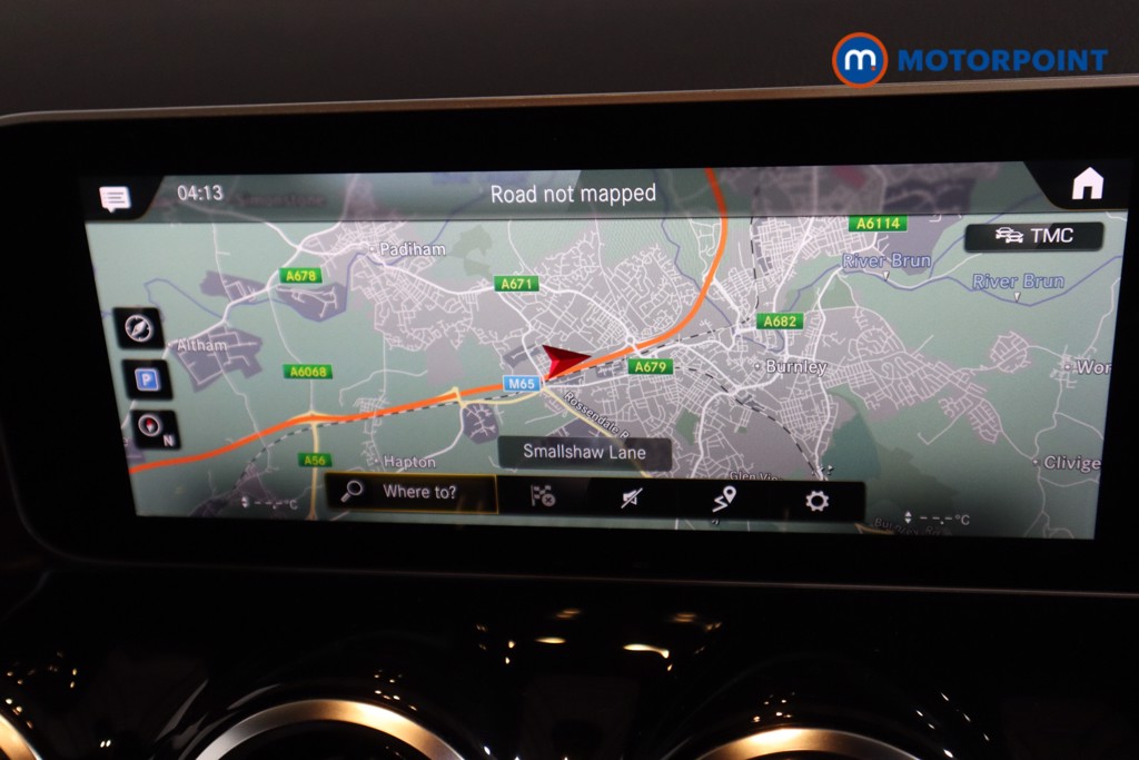 Mercedes-Benz B Class Amg Line Automatic Petrol Hatchback - Stock Number (1592610) - 2nd supplementary image