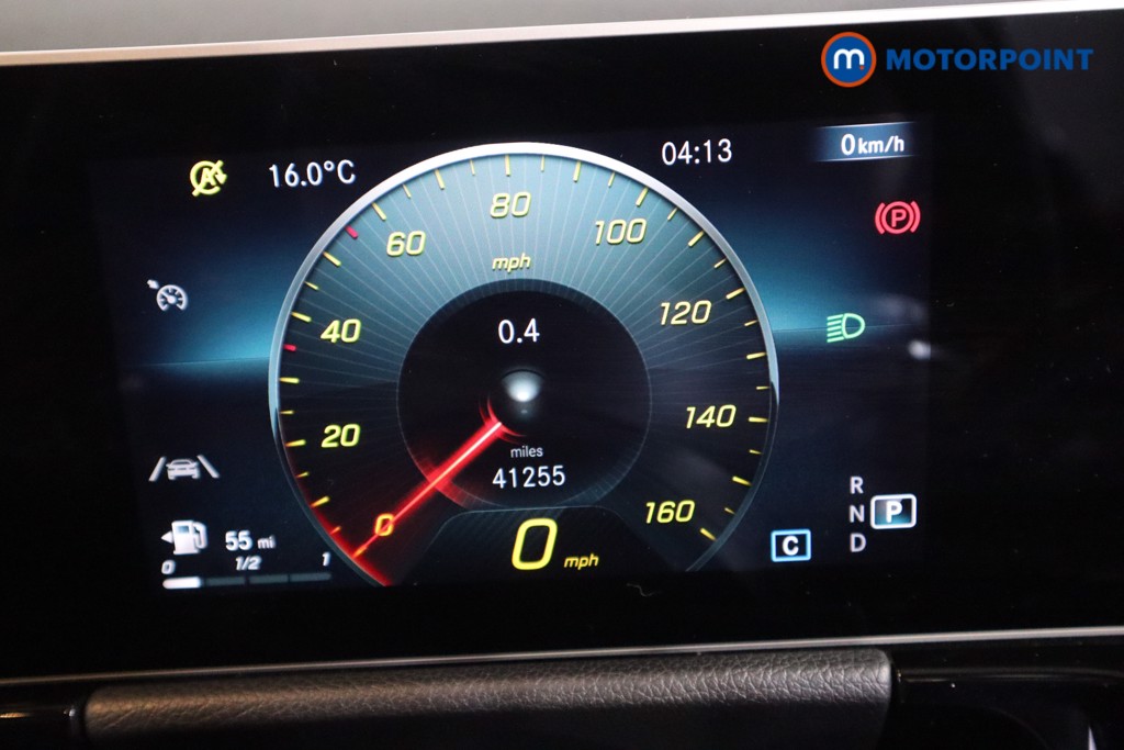 Mercedes-Benz B Class Amg Line Automatic Petrol Hatchback - Stock Number (1592610) - 4th supplementary image