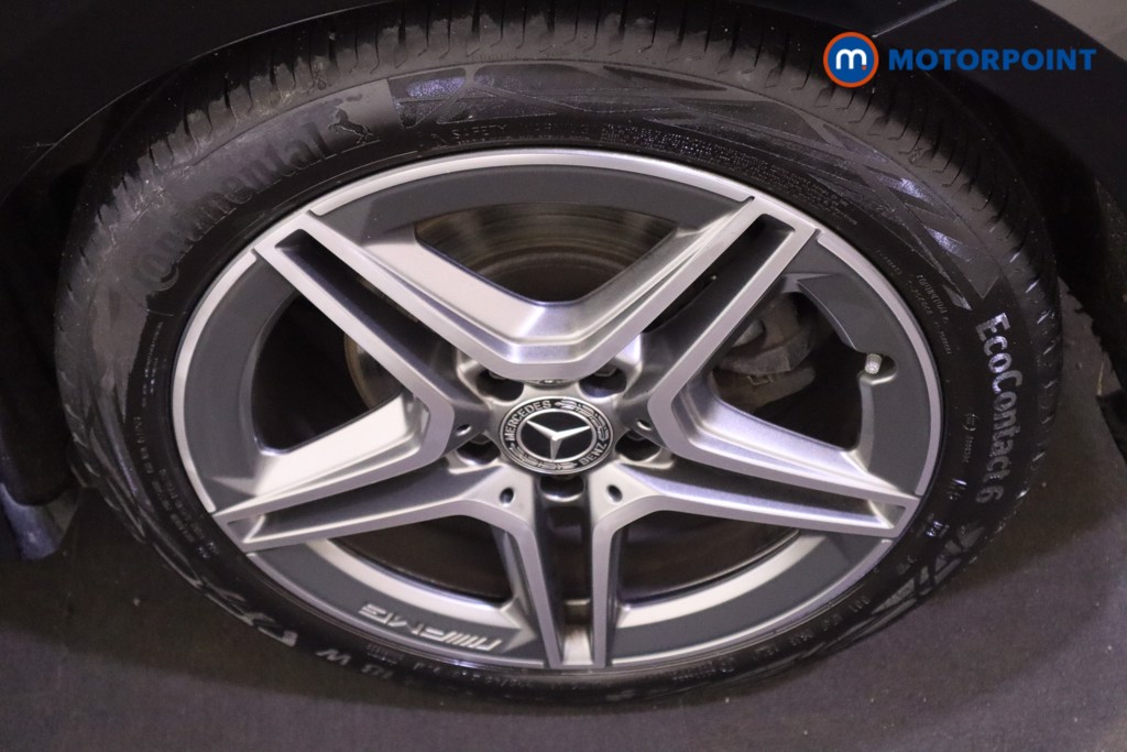 Mercedes-Benz B Class Amg Line Automatic Petrol Hatchback - Stock Number (1592610) - 9th supplementary image