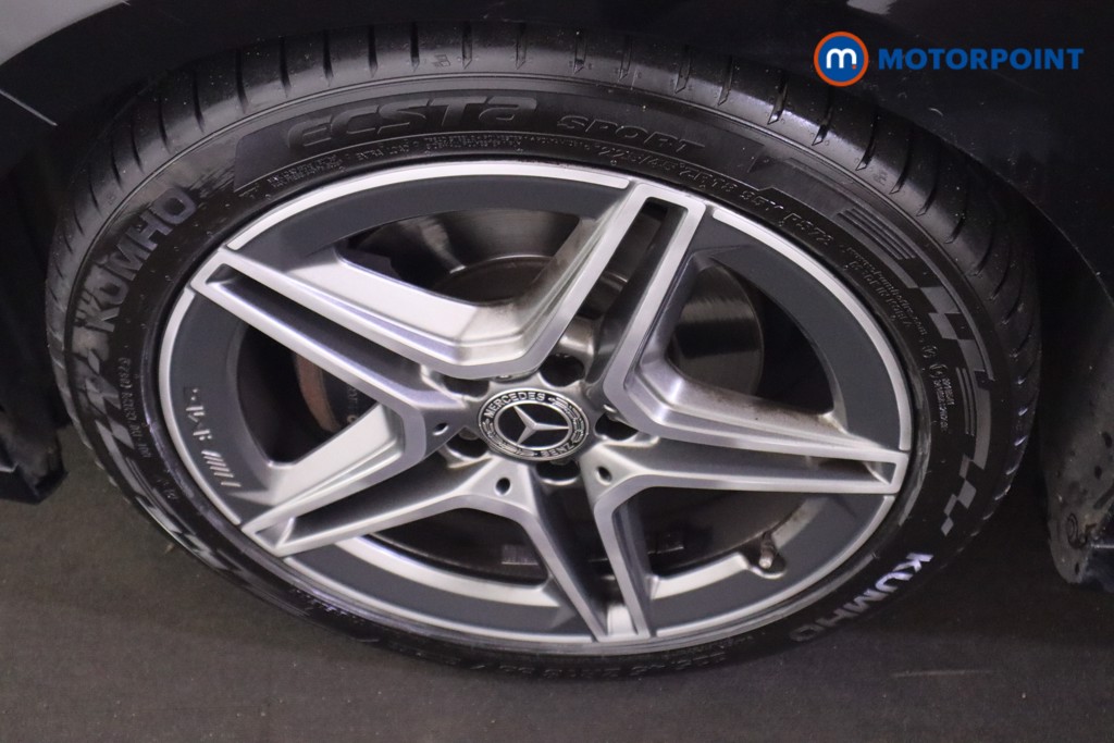 Mercedes-Benz B Class Amg Line Automatic Petrol Hatchback - Stock Number (1592610) - 10th supplementary image