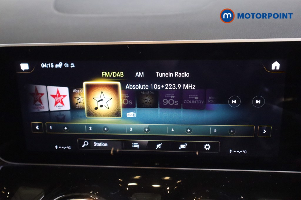 Mercedes-Benz B Class Amg Line Automatic Petrol Hatchback - Stock Number (1592610) - 20th supplementary image