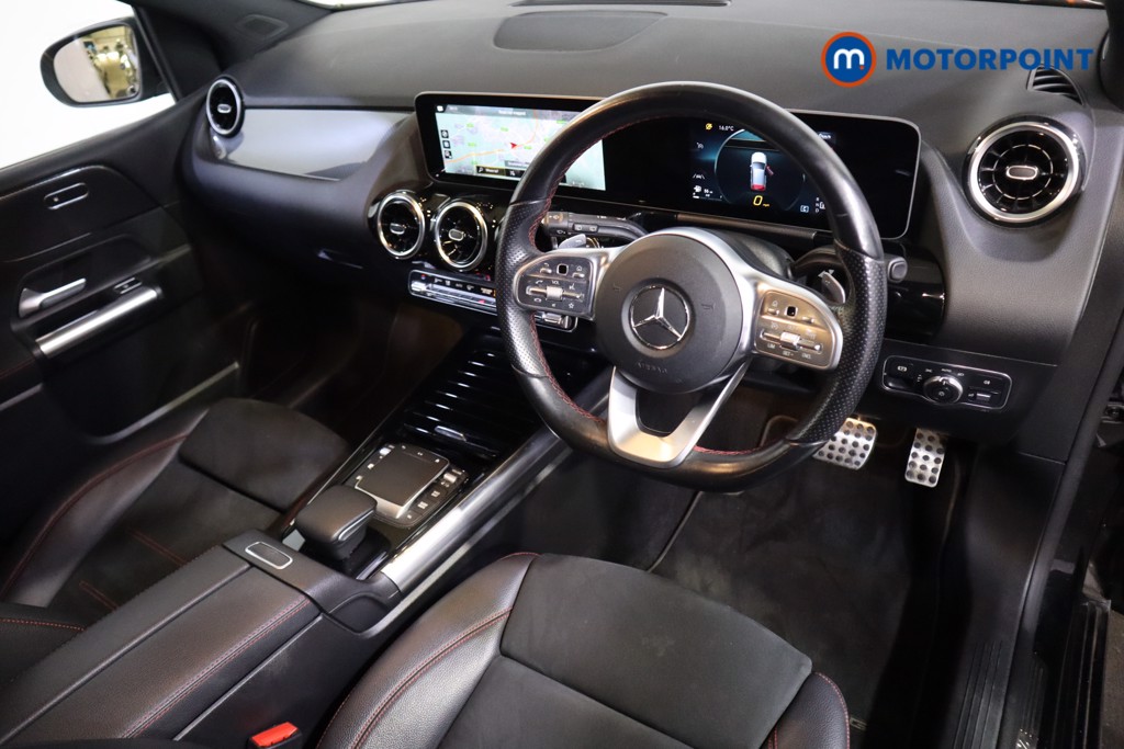 Mercedes-Benz B Class Amg Line Automatic Petrol Hatchback - Stock Number (1592610) - 1st supplementary image