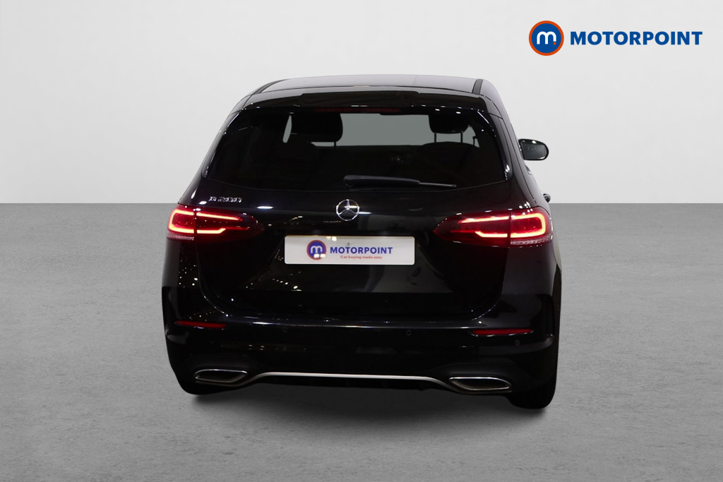 Mercedes-Benz B Class Amg Line Automatic Petrol Hatchback - Stock Number (1592610) - Rear bumper