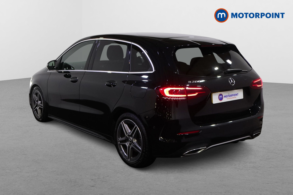 Mercedes-Benz B Class Amg Line Automatic Petrol Hatchback - Stock Number (1592610) - Passenger side rear corner