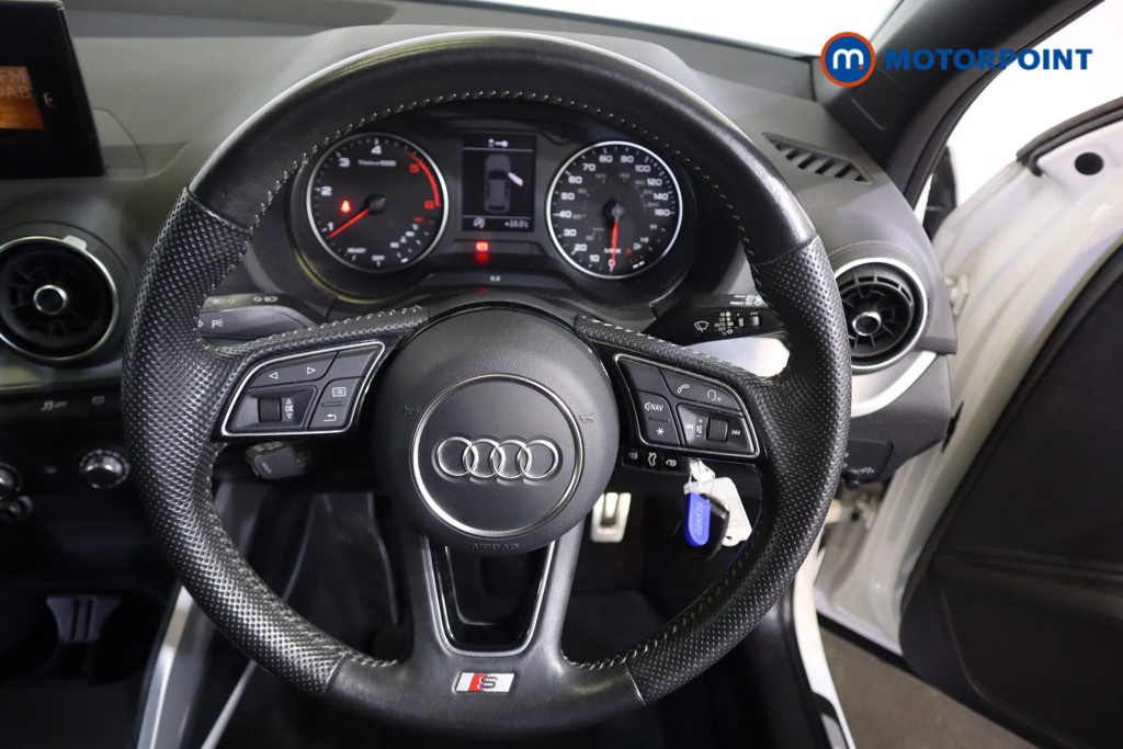 Audi Q2 S Line Manual Diesel SUV - Stock Number (1592624) - 3rd supplementary image