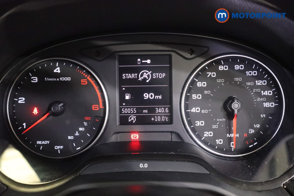 Audi Q2 S Line Manual Diesel SUV - Stock Number (1592624) - 4th supplementary image