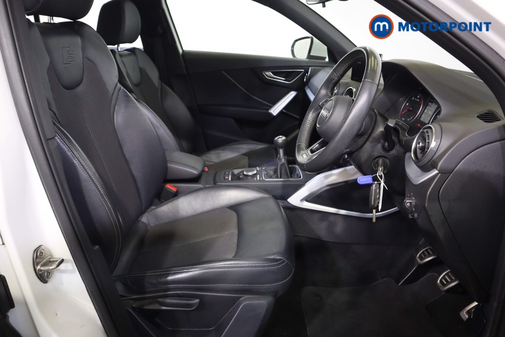 Audi Q2 S Line Manual Diesel SUV - Stock Number (1592624) - 6th supplementary image