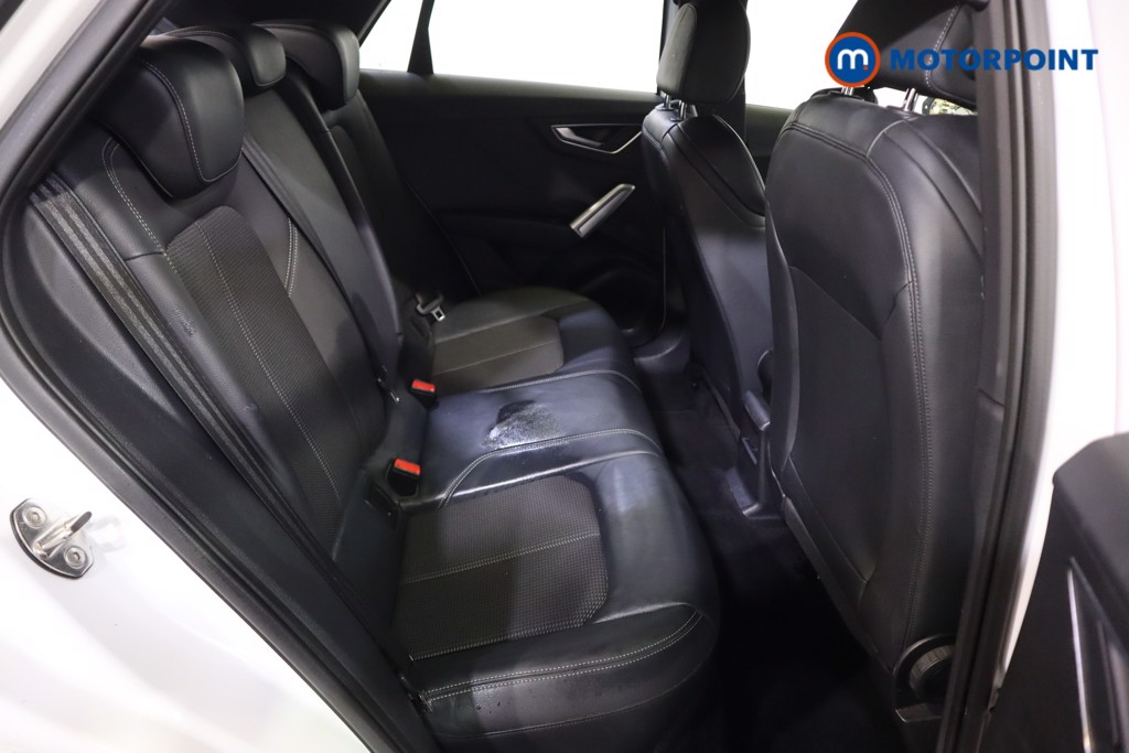 Audi Q2 S Line Manual Diesel SUV - Stock Number (1592624) - 7th supplementary image