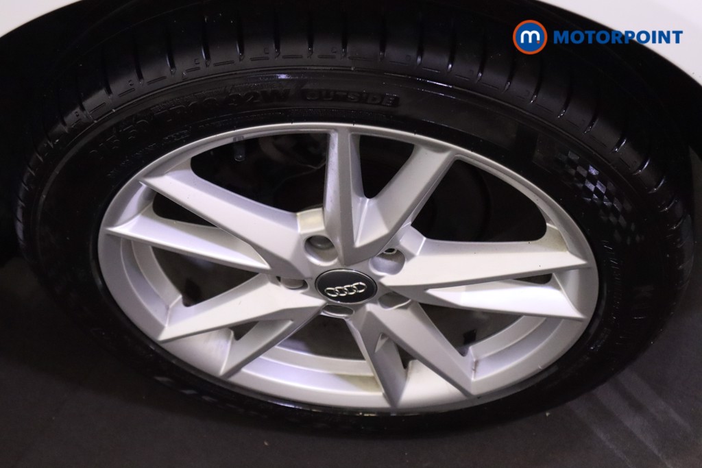 Audi Q2 S Line Manual Diesel SUV - Stock Number (1592624) - 9th supplementary image