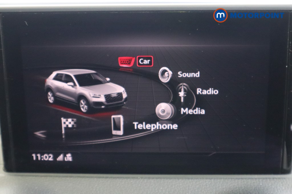 Audi Q2 S Line Manual Diesel SUV - Stock Number (1592624) - 20th supplementary image