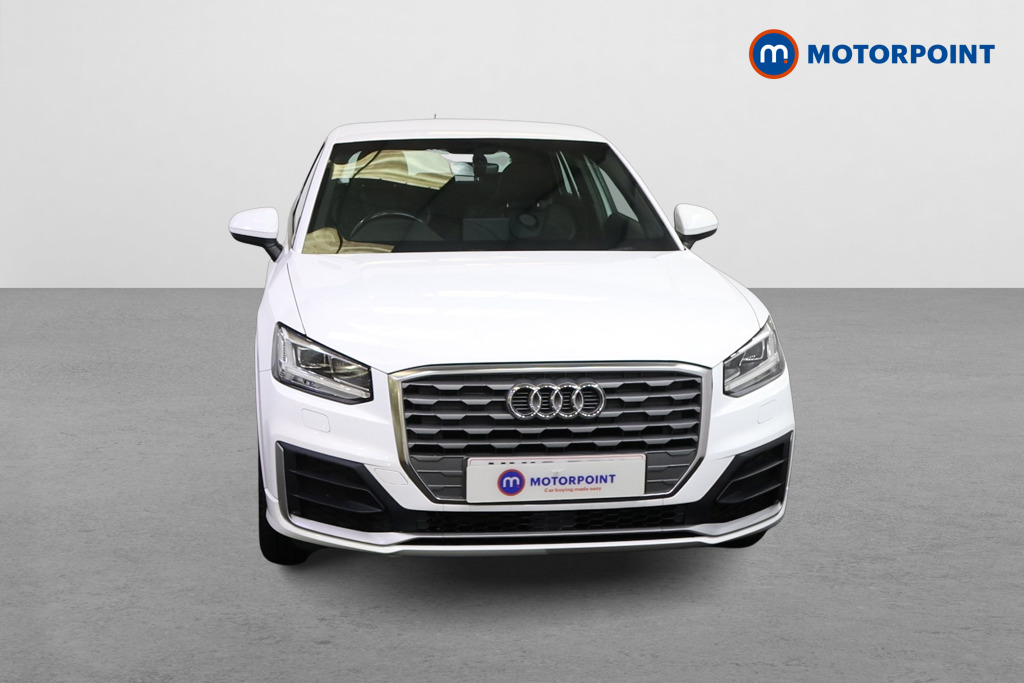 Audi Q2 S Line Manual Diesel SUV - Stock Number (1592624) - Front bumper