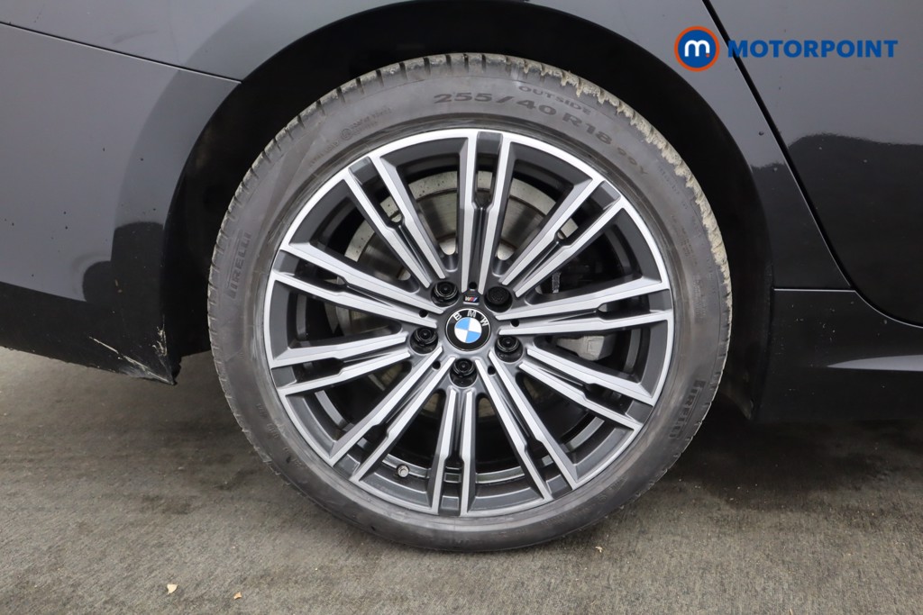 BMW 3 Series M Sport Automatic Petrol Plug-In Hybrid Saloon - Stock Number (1592642) - 37th supplementary image