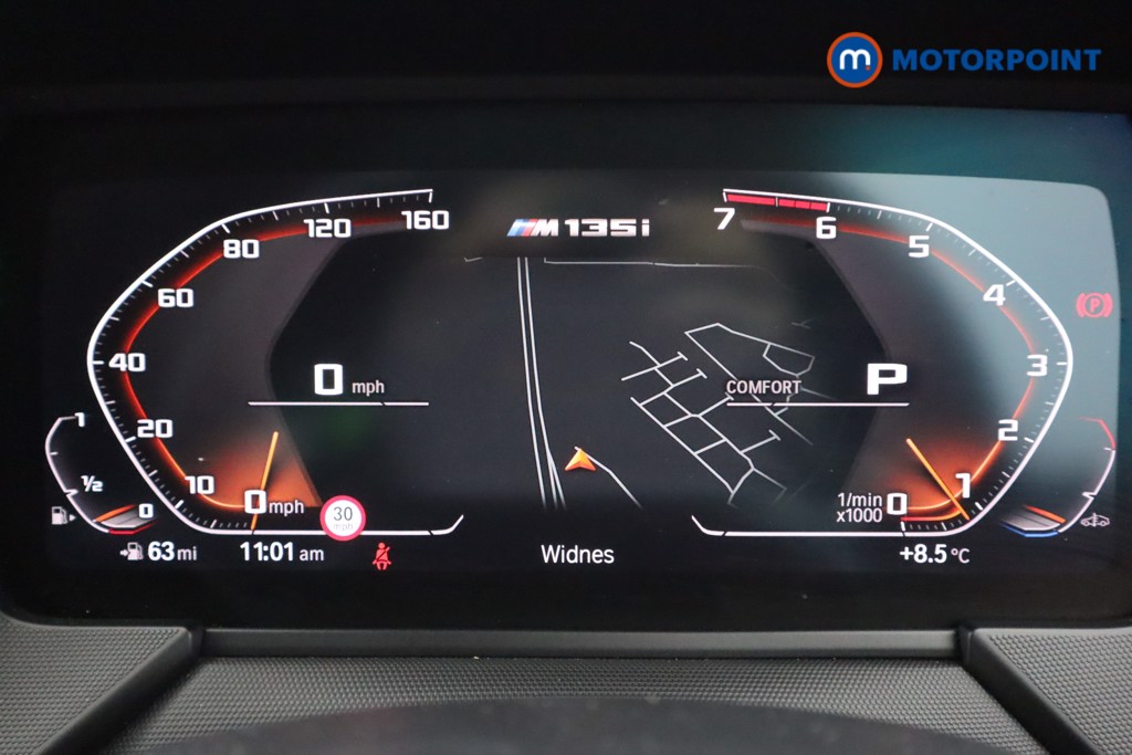 BMW 1 Series M135i Automatic Petrol Hatchback - Stock Number (1592647) - 5th supplementary image