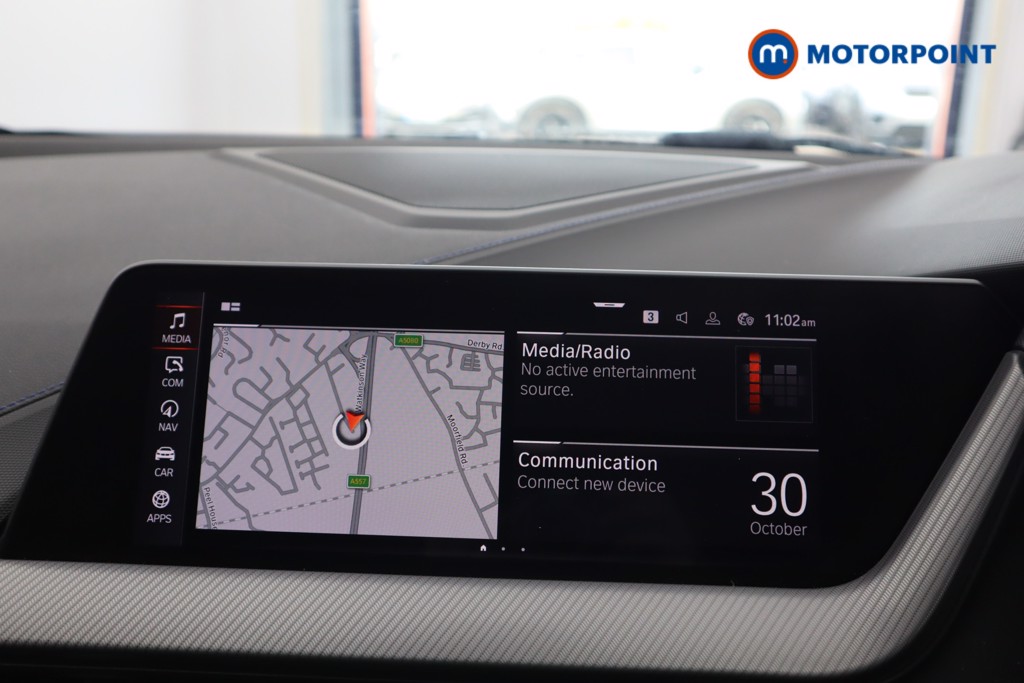 BMW 1 Series M135i Automatic Petrol Hatchback - Stock Number (1592647) - 7th supplementary image